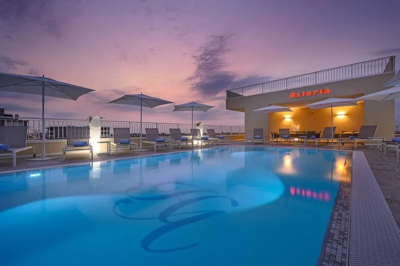 Astoria Hotel - slika 4