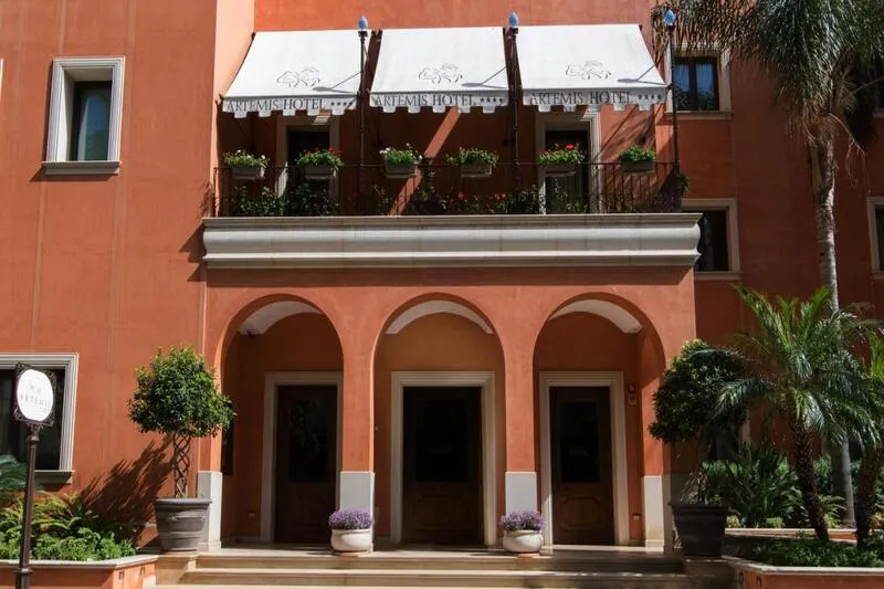 Hotel Artemis - slika 3