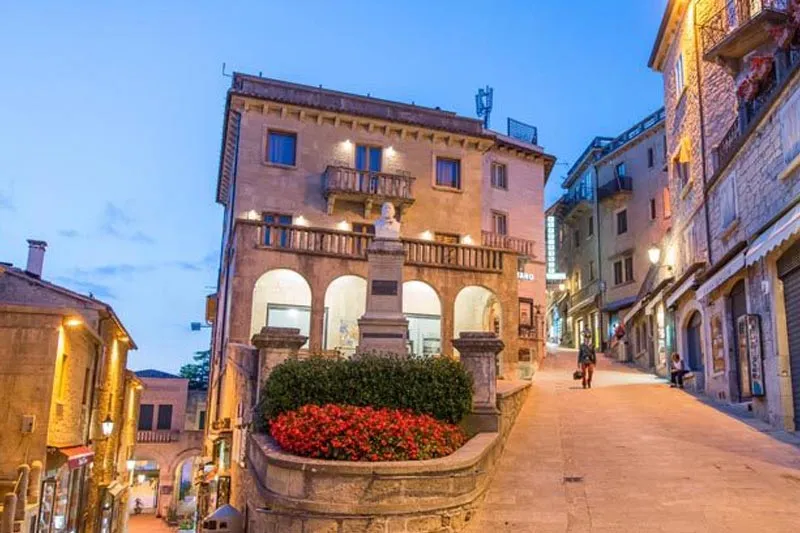 Rimini i San Marino - 3 noćenja