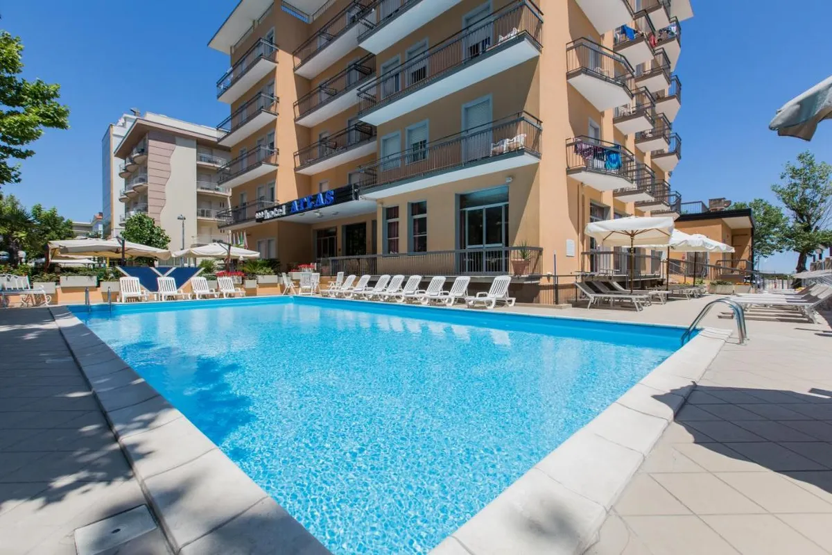 Atlas Hotel - slika 2