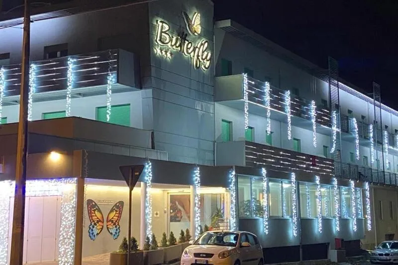 Hotel Butterfly