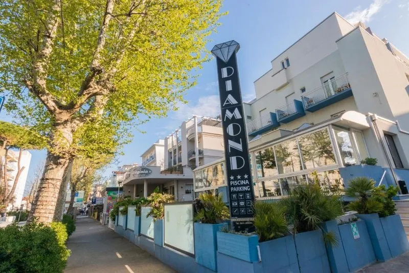 Hotel Diamond