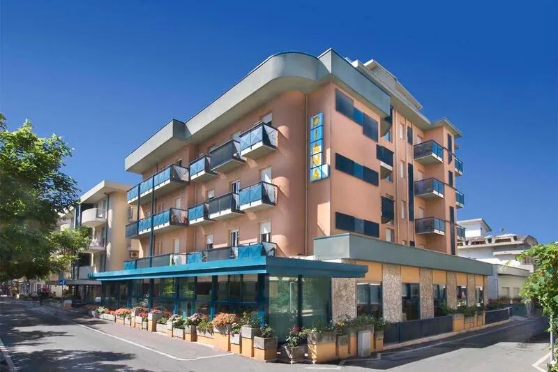 Hotel Diana