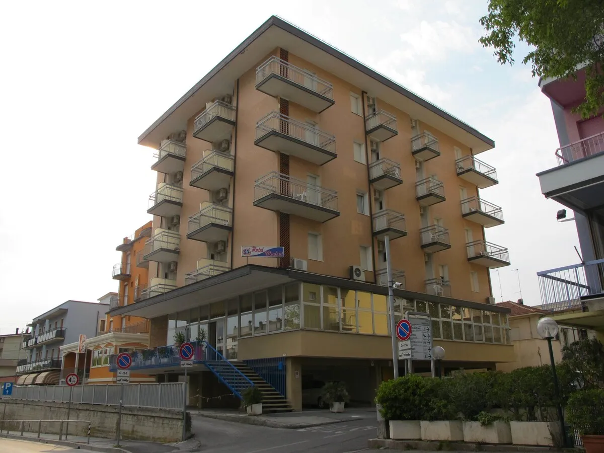 Madrid Hotel - slika 2