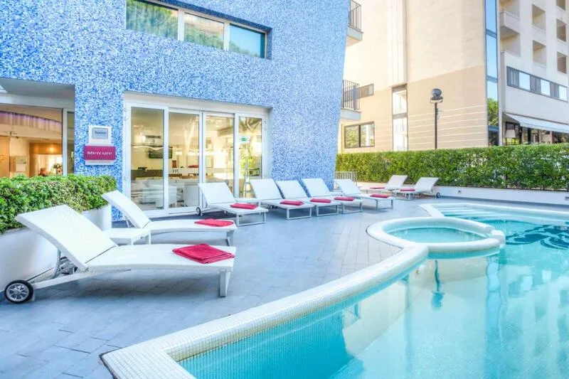 Mercure Lungomare Hotel - slika 2