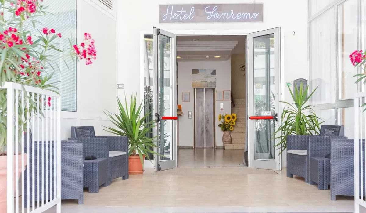 Sanremo Hotel - slika 3