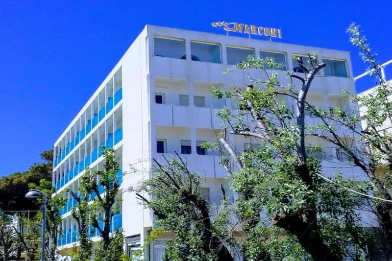 Spiaggia Marconi Hotel - slika 2