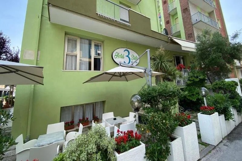 Hotel Tre Stelle