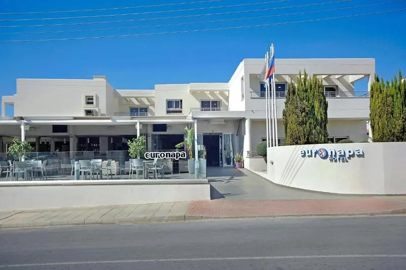 Euronapa Hotel Apartments - slika 2