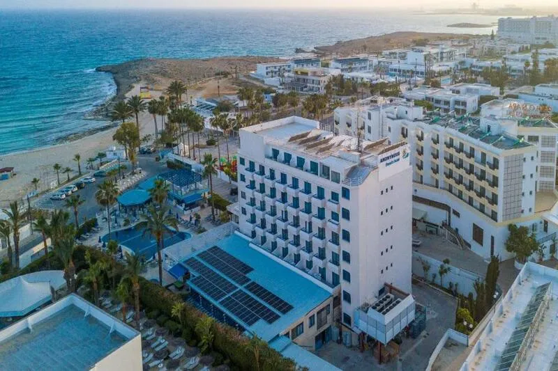 Hotel Anonymous Beach