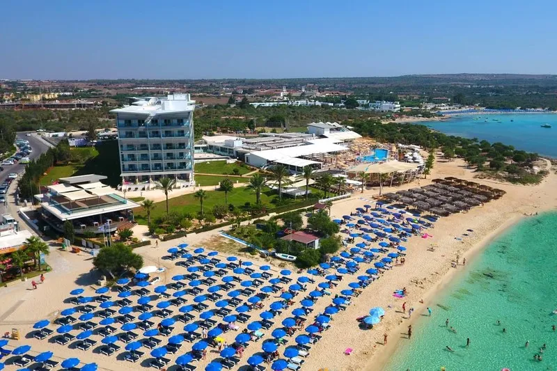 Hotel Asterias Beach - slika 2