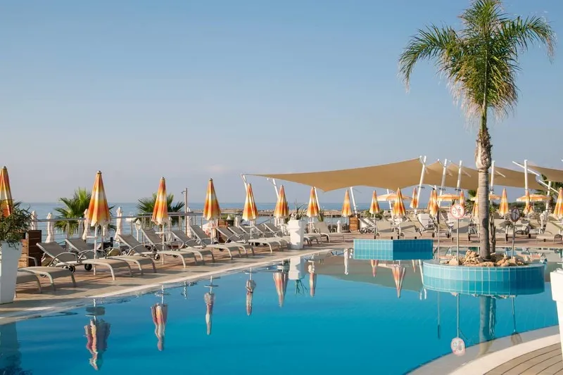 Hotel Asterias Beach - slika 4
