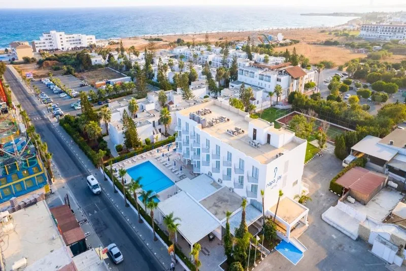 Hotel Napa Jay - slika 2