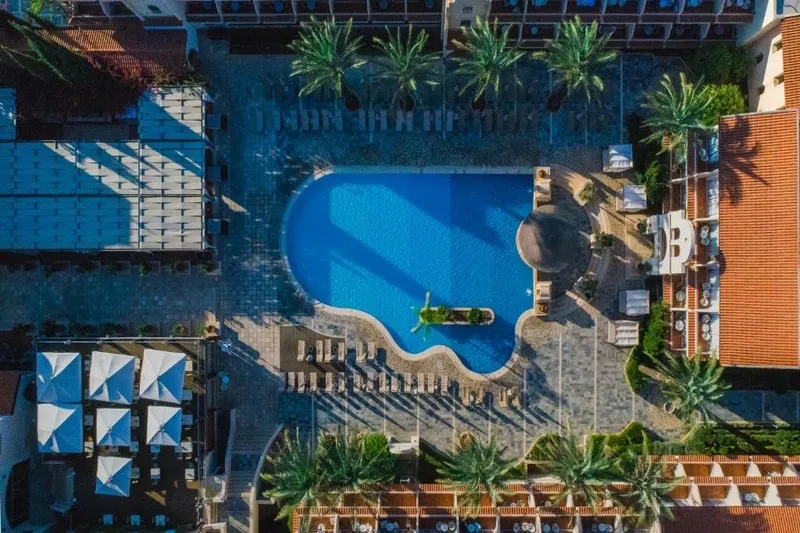 Hotel Napa Plaza - slika 2