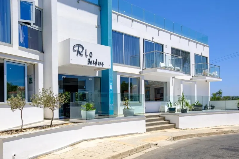 Hotel Rio Gardens