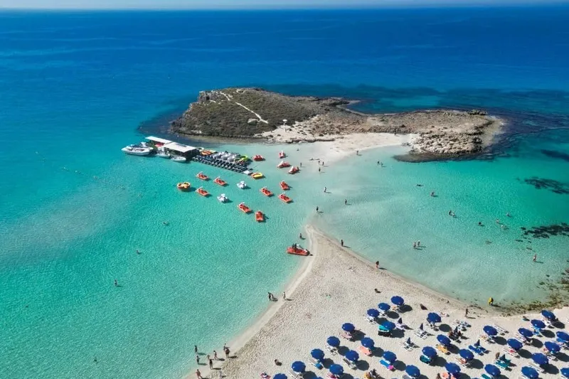 Hotel Vassos Nissi Plage - slika 2