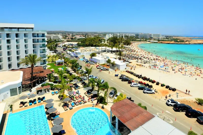 Hotel Vassos Nissi Plage - slika 5