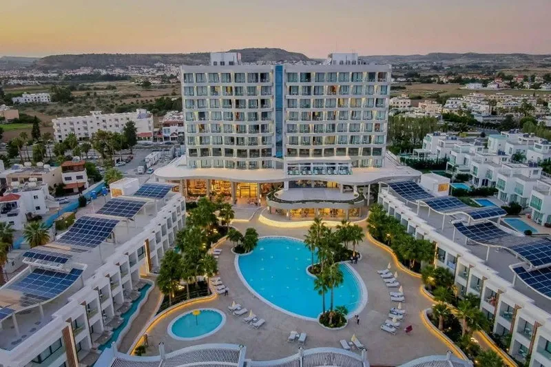 Hotel Radisson Beach - slika 2