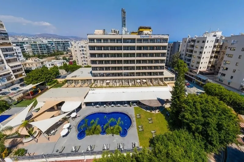 Hotel Odysseia Kapetanios