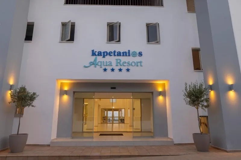 Hotel Kapetanios Aqua Resort - slika 5
