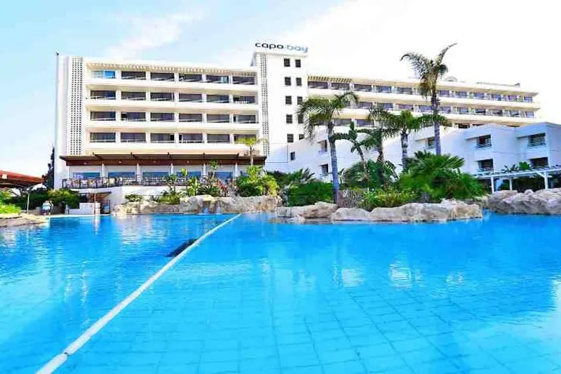 Hotel Capo Bay - slika 3