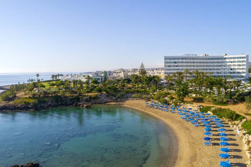 Hotel Crystal Springs - slika 4