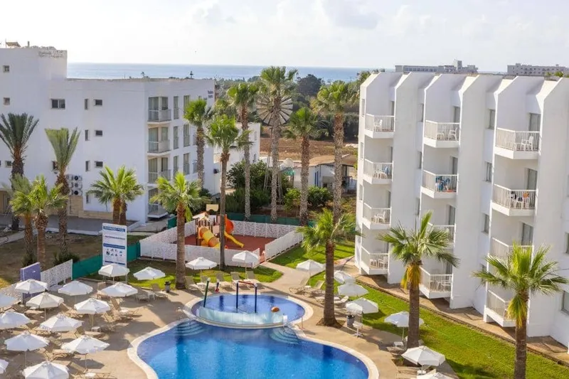 Hotel Papantonia
