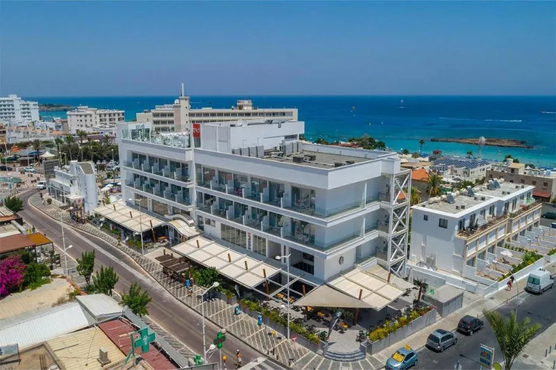 Hotel Protaras Plaza