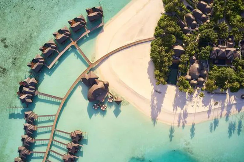 The Sun Siyam Iru Fushi