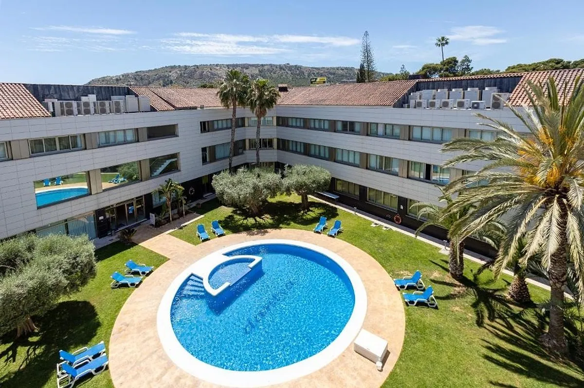 Hotel Daniya Alicante
