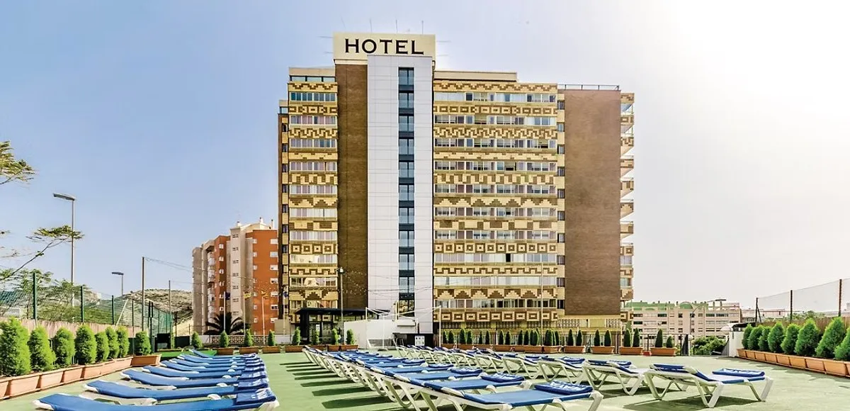 Sercotel Maya Alicante