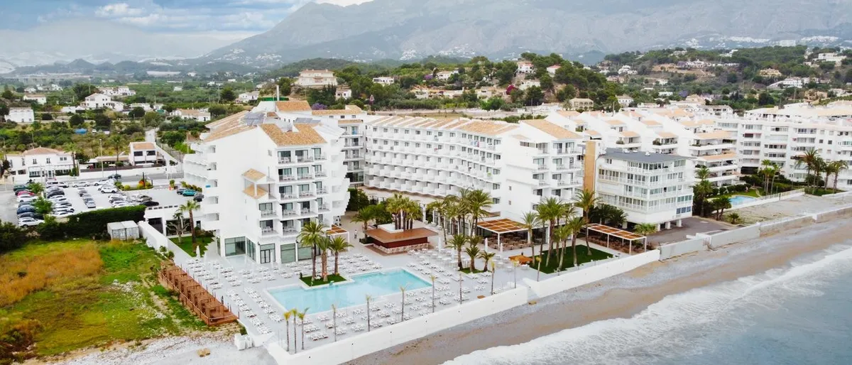 Hotel Cap Negret