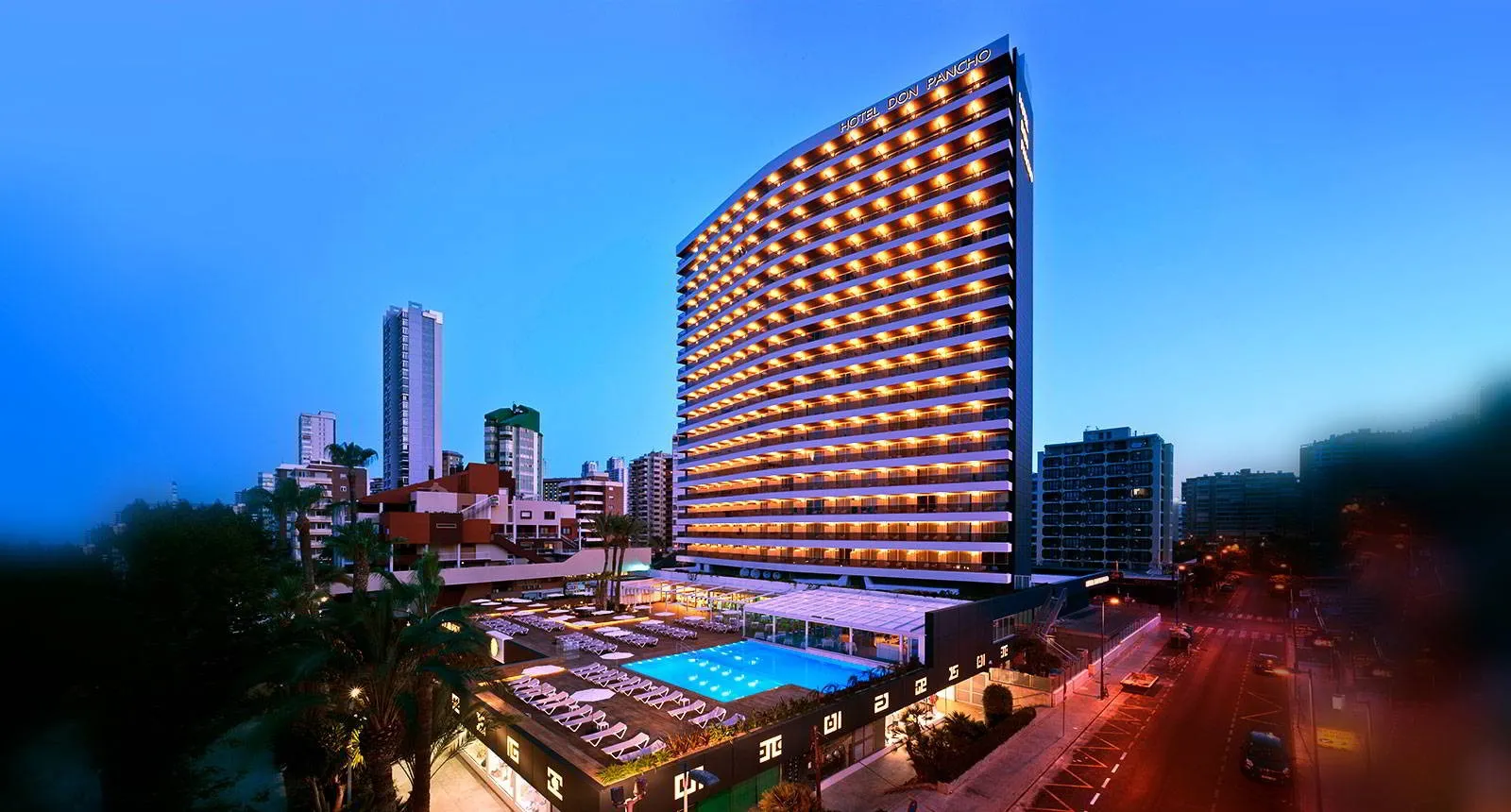 Hotel Don Pancho