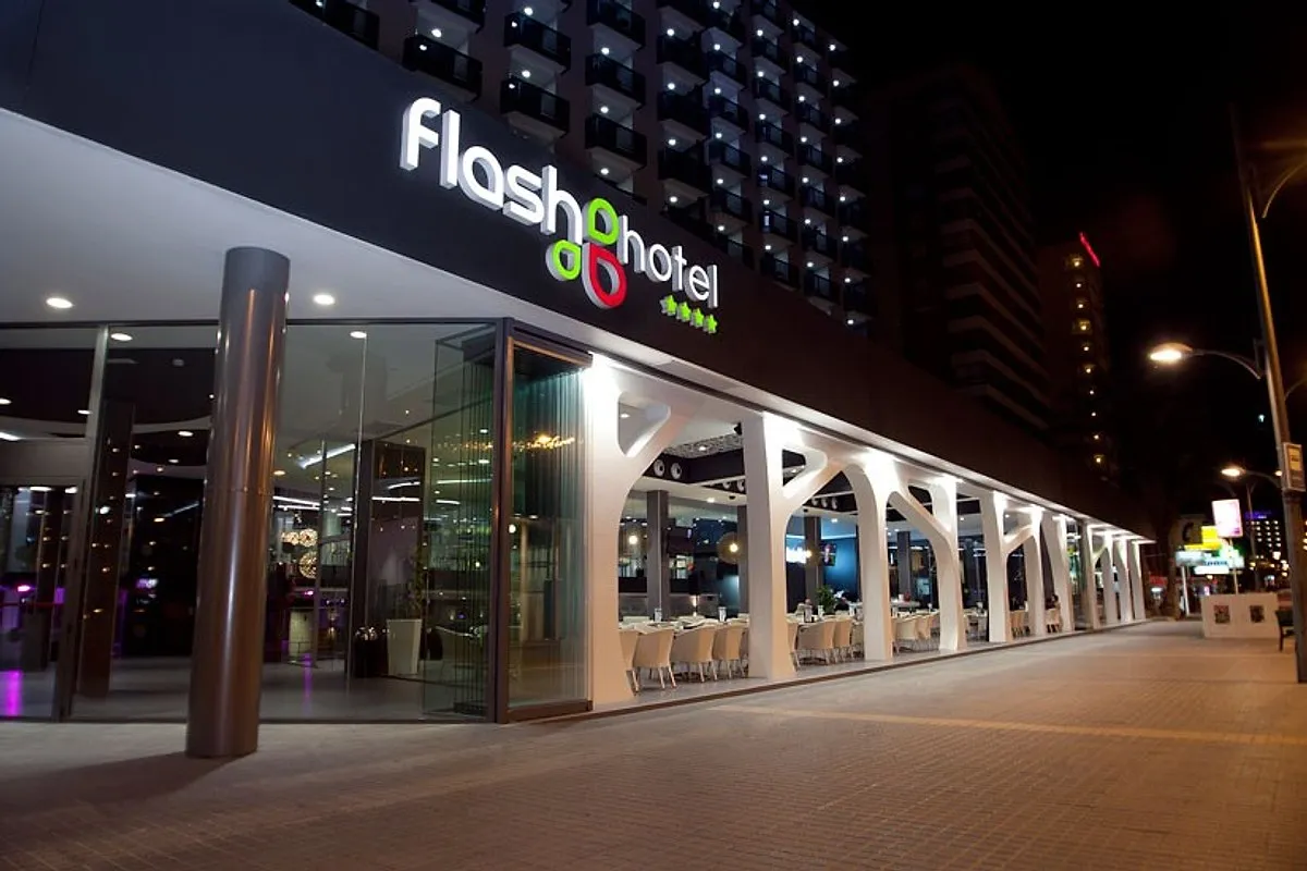 Hotel Flash Benidorm