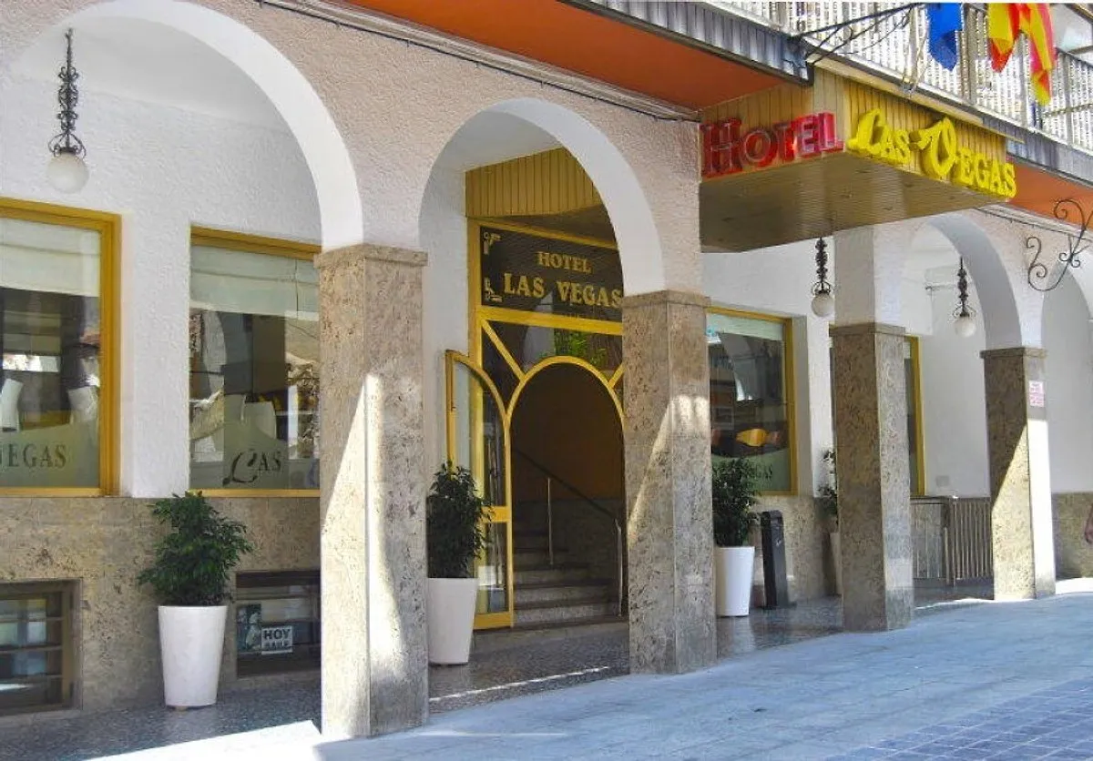 Hotel Las Vegas