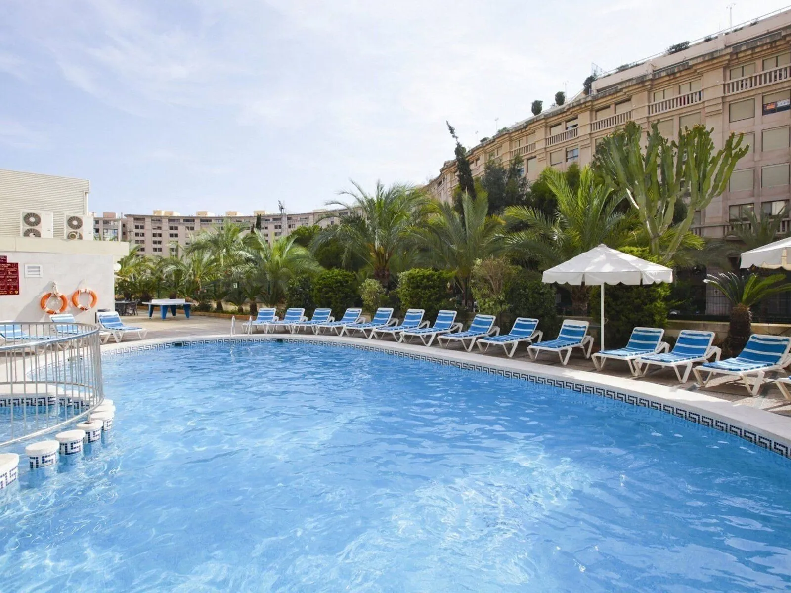 Hotel Prince Park