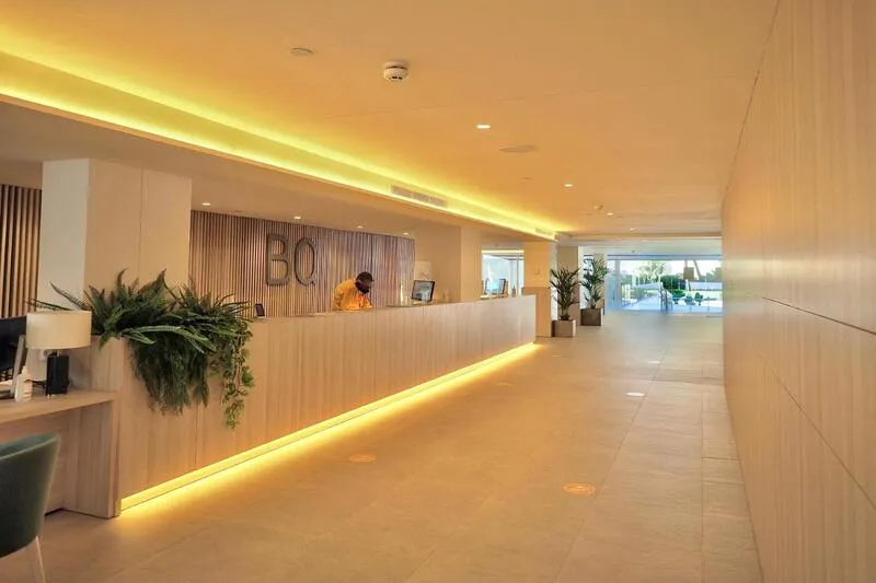 BQ Belvedere Hotel - slika 3