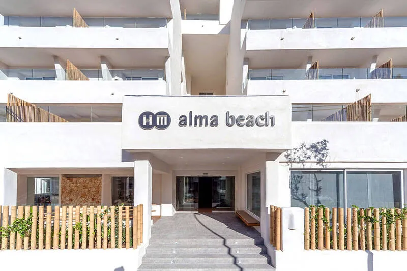 HM Alma Beach Hotel - slika 3