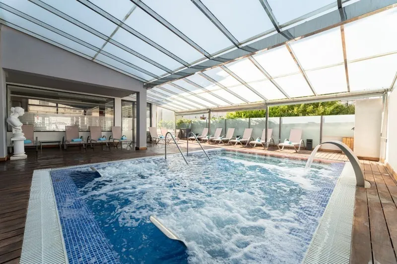 Hotel Nautic Spa