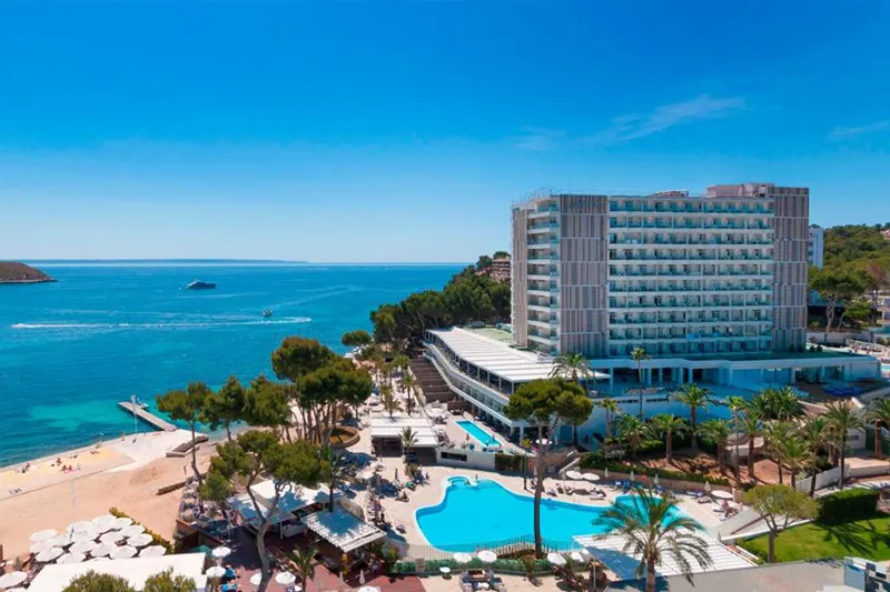 Hotel Melia Calvia Beach
