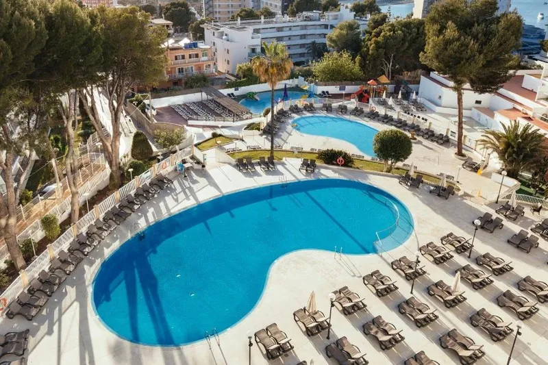 Ilunion Palmanova (Ex AluaSun Torrenova) Hotel - slika 2