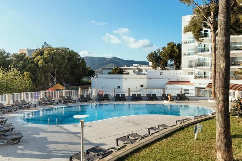 Ilunion Palmanova (Ex AluaSun Torrenova) Hotel - slika 4