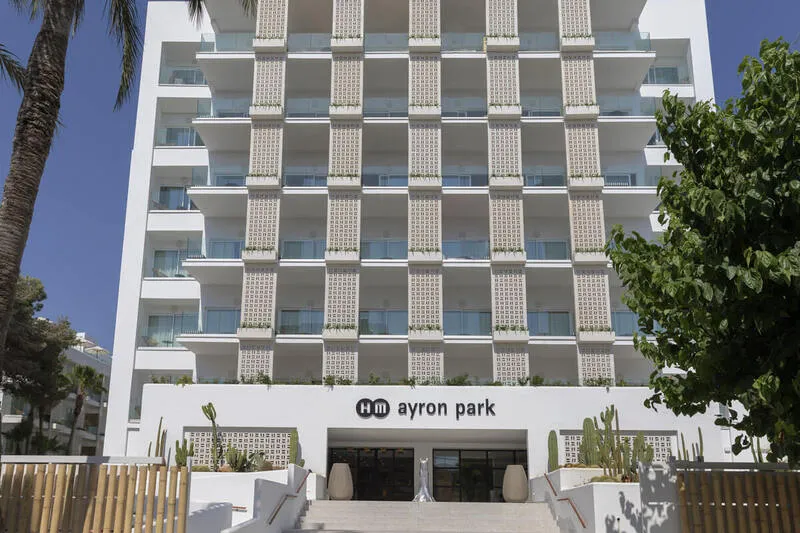 HSM Ayron Park Hotel - slika 2