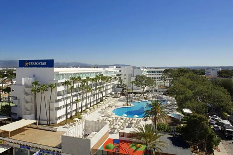 Hotel Iberostar Cristina