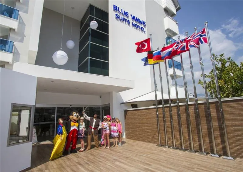 Blue Wave Suite Hotel - slika 4