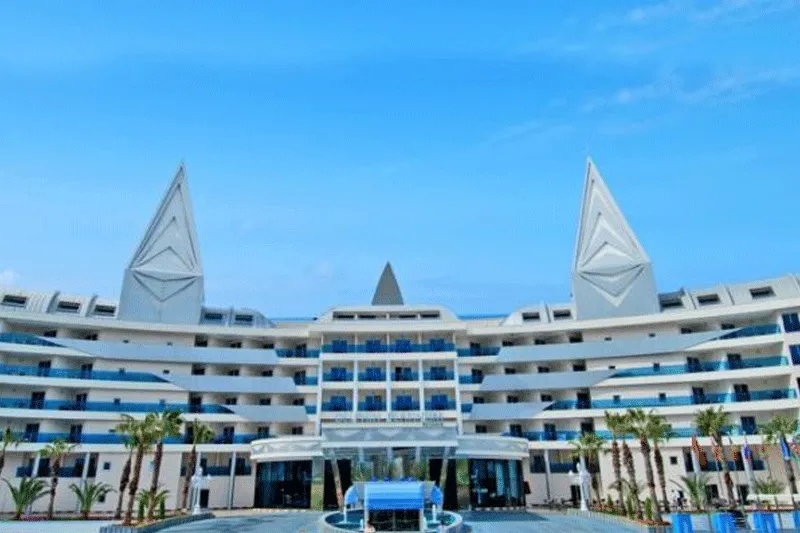 Delphin Botanik Platinum Hotel