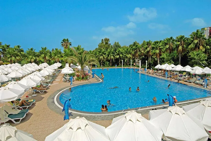 Delphin Botanik Platinum Hotel - slika 4