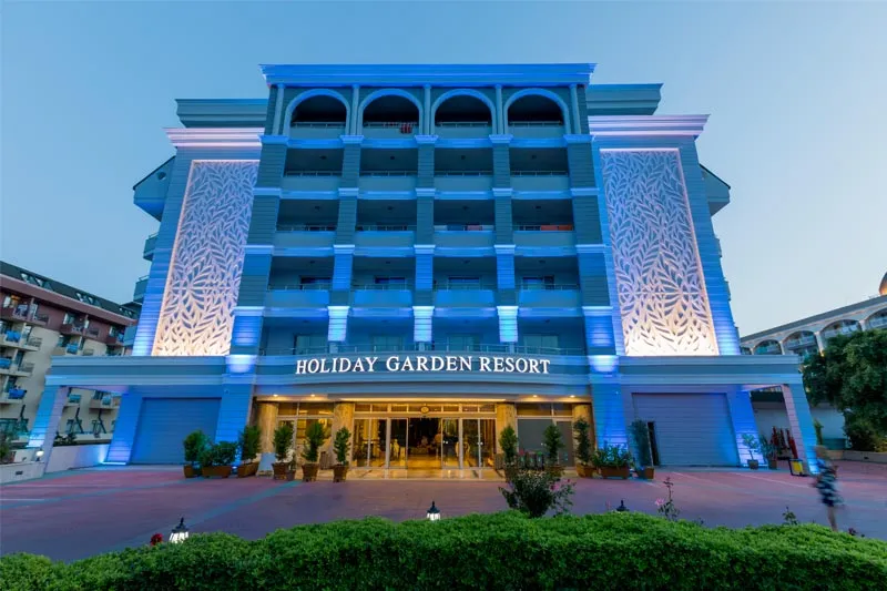 Holiday Garden Resort Hotel
