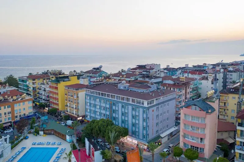 Hotel Aslan City Kleopatra