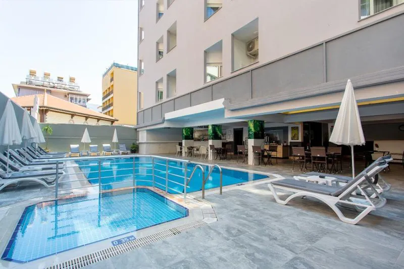 Aslan City Kleopatra Hotel - slika 5